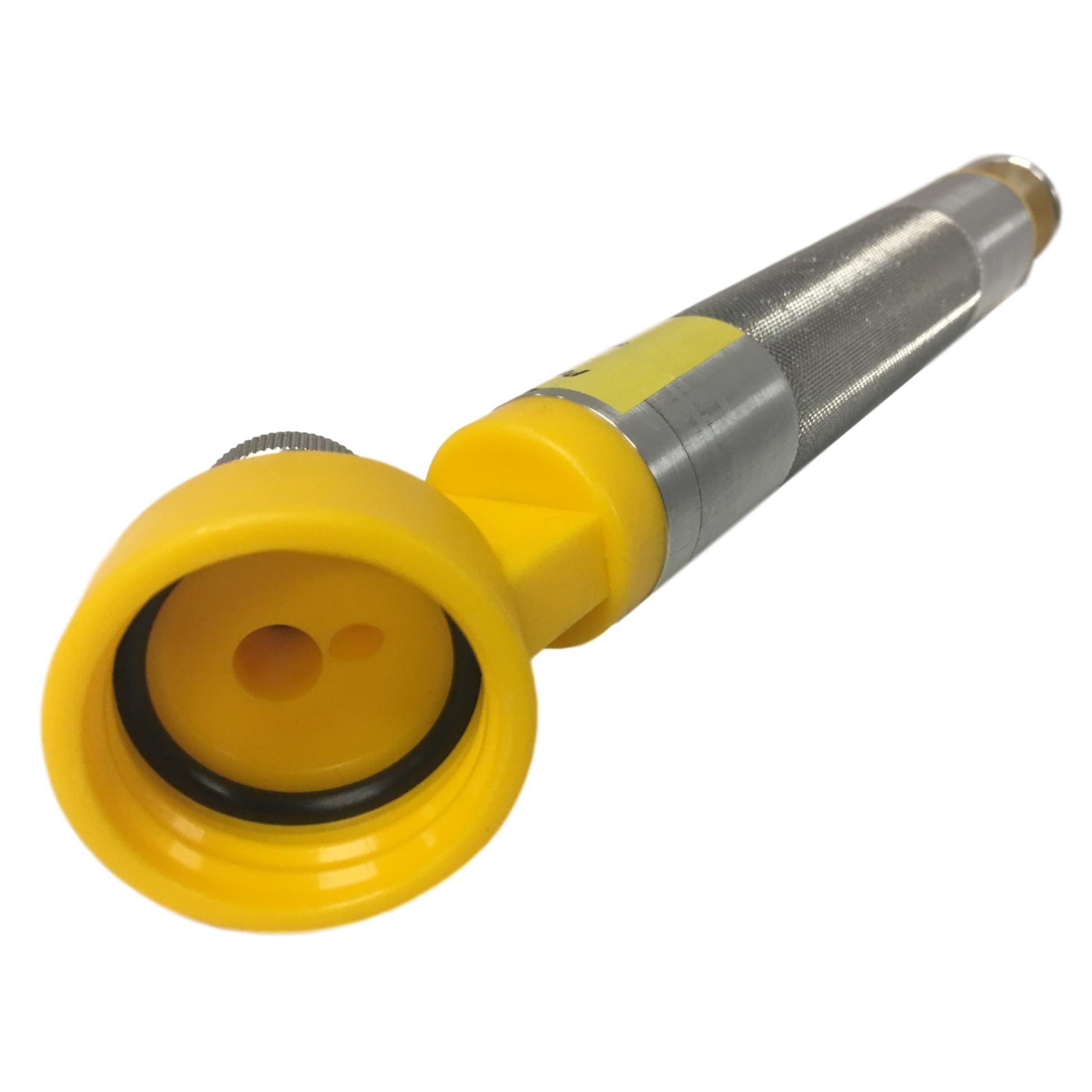 Aluminium Oil Sample Pump – Patmar Sampling Pumps