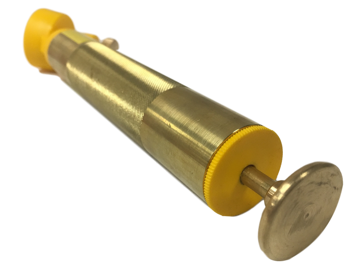 Brass Oil Sample Pump – Patmar Sampling Pumps