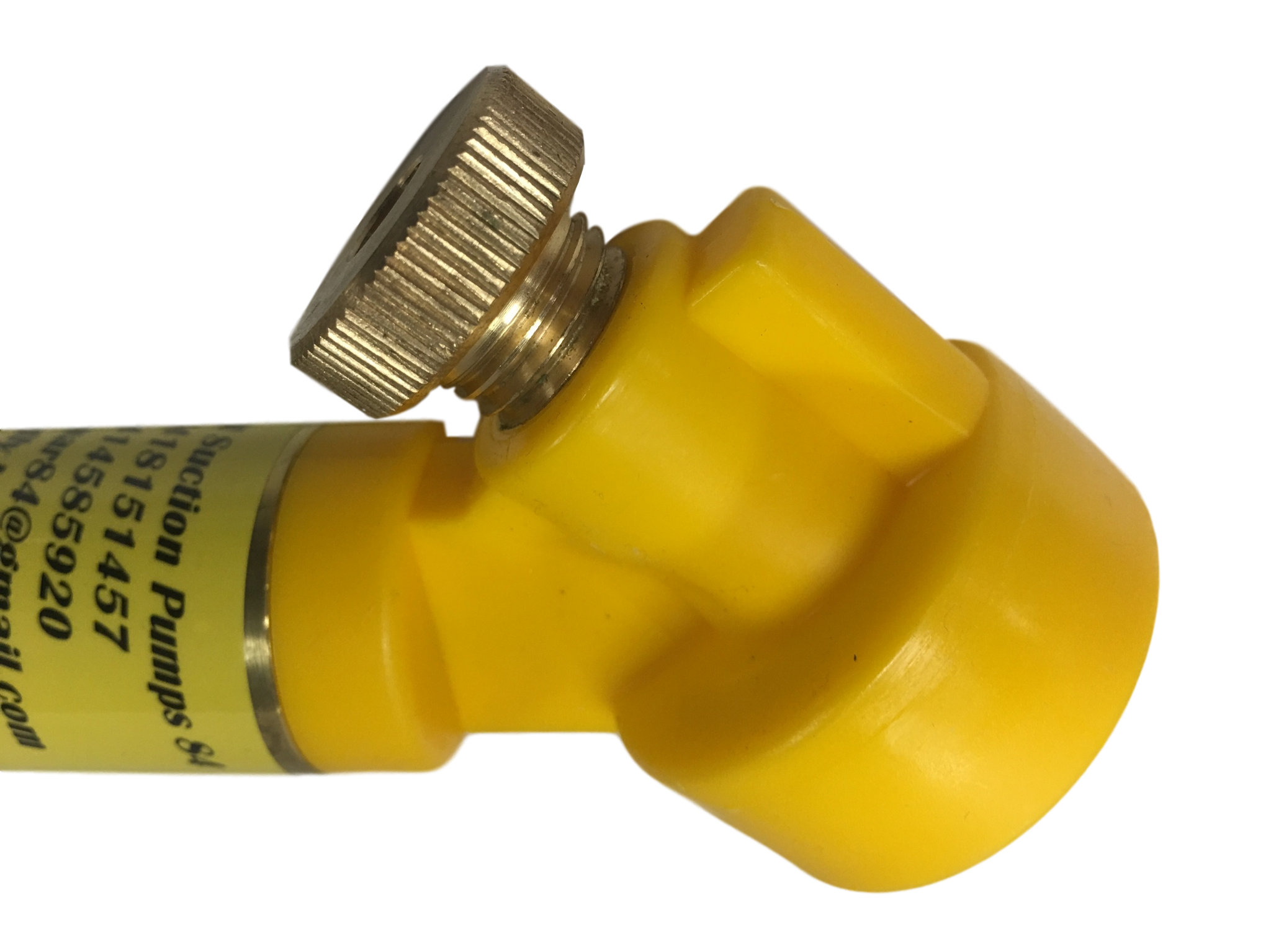 Brass Oil Sample Pump – Patmar Sampling Pumps